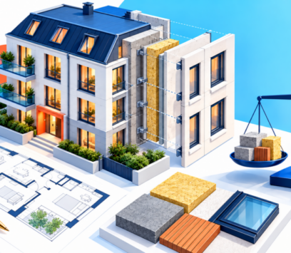 Modernisierungen bei vermieteten Immobilien wirtschaftlich bewerten
