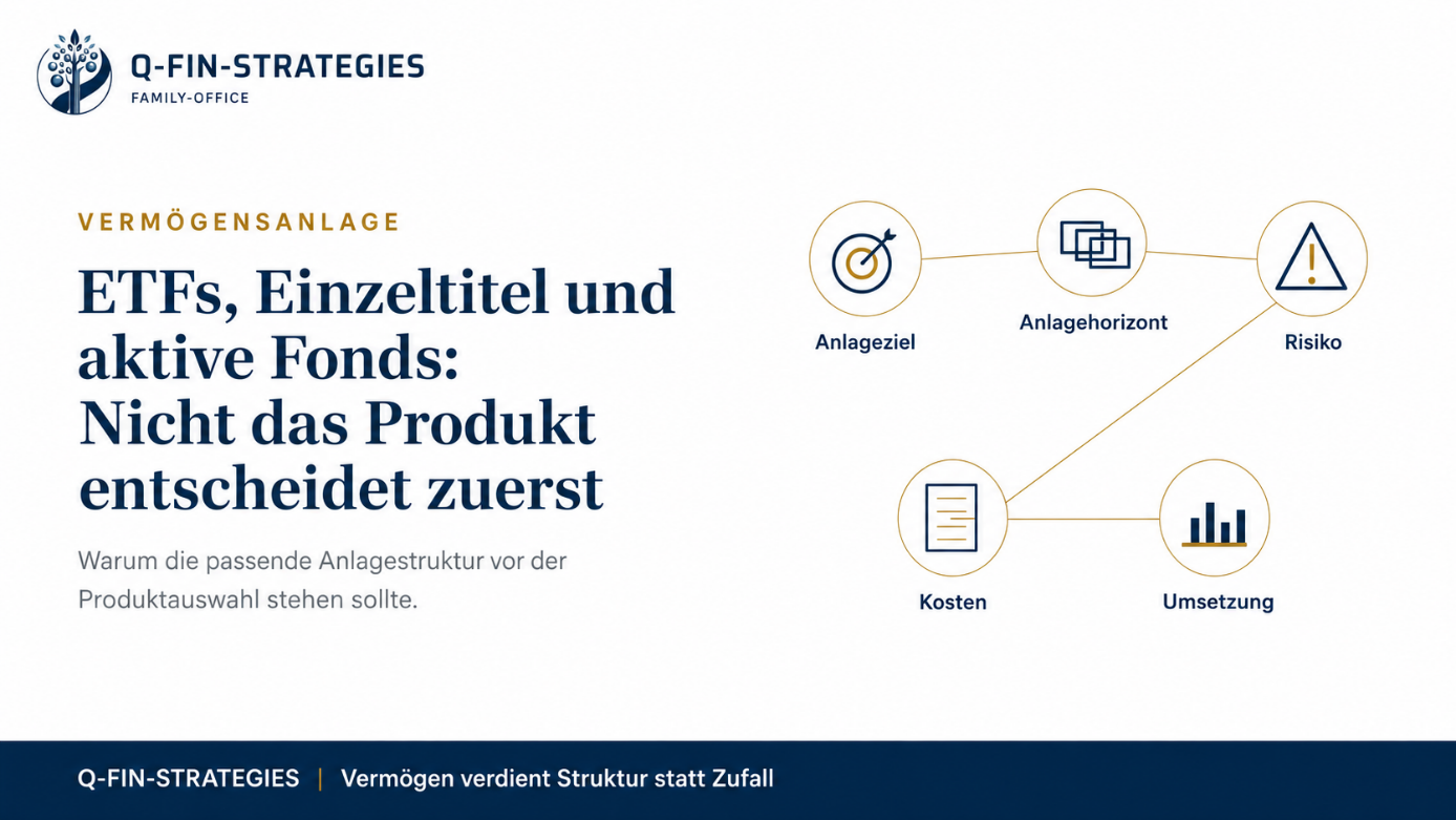 woche-06-etfs-einzeltitel-aktive-fonds-hero ETFs, Einzeltitel und aktive Fonds: Nicht das Produkt entscheidet zuerst